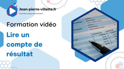 Les charges d'exploitations : Lire un compte de résultat