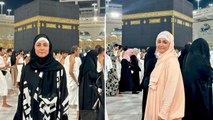 Hina Khan Ramzan के महीने में पहुंची Mecca, Umrah किया पूरा, Photos हुए Viral! FilmiBeat