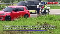 Rest Area di Tol Cipali KM 166 Ditutup Sementara, Imbas Peningkatan Volume Kendaraan