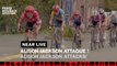Alison Jackson attacks!  - Paris-Roubaix Femmes avec ZWIFT 2024