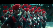 YODHA Tiranga (Song) Sidharth Malhotra B Praak