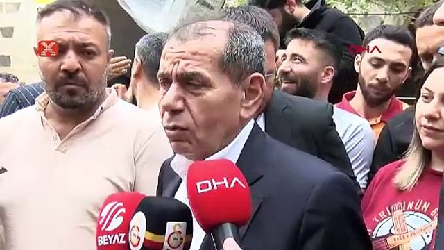 Dursun Özbek: Keşke Fenerbahçe de gelse