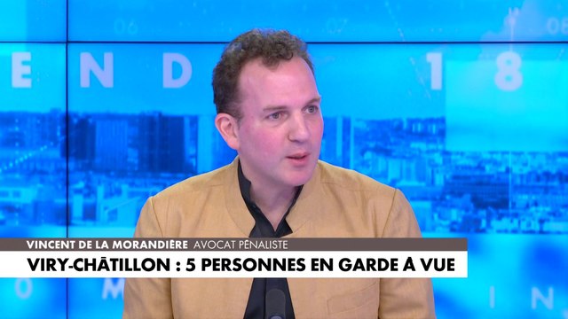 Vincent de la Morandière : «La justice expéditive est une violence faite aux justiciables et à leurs familles»