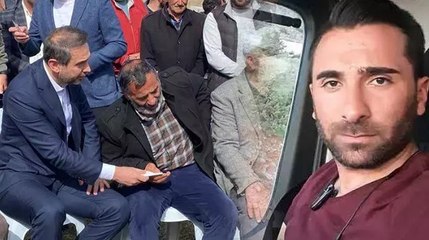 İliç'te cansız bedenine ulaşılan maden işçisi Uğur Yıldız, son yolculuğuna uğurlandı