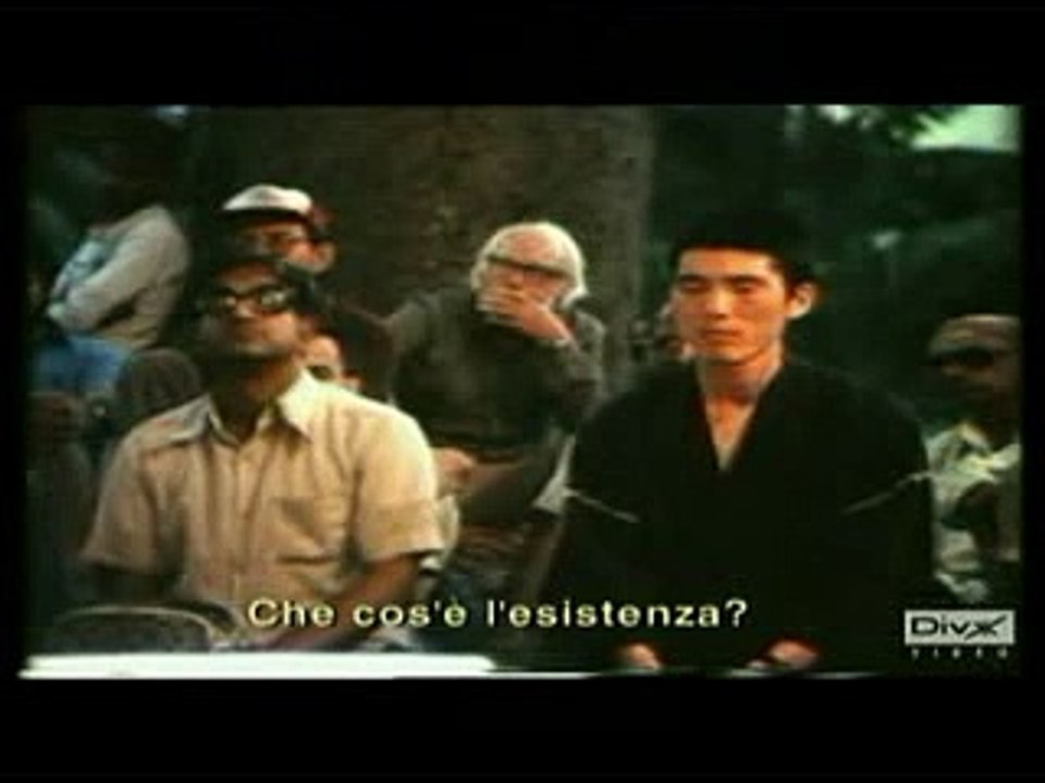 Il Filo d'oro Krishnamurti - La condizione umana - Documentario