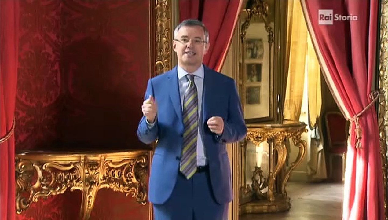 aCdC - Alessandro Barbero - Amanti. Il potere segreto delle donne 1 Giulia Farnese. L'amante del papa - Documentario