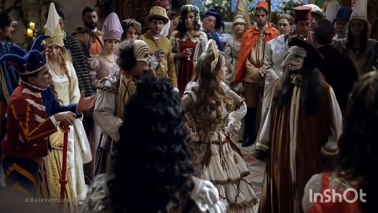 Lizabeta e Jacques - Parte 2 (Belaventura)