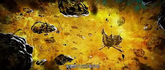 (Ep 91) Battle through the heavens 5 Ep 91 - Sub Indo  (Fights Break Sphere - Nian fan)
