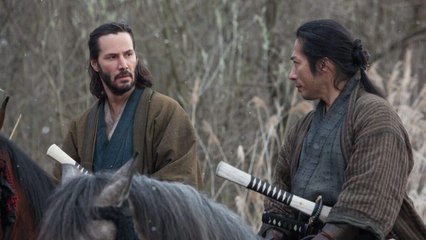 47 Ronin vidéo bande annonce