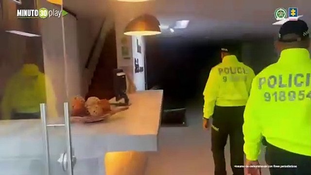 Le quitaron más de $28 mil millones en bienes a alias ‘Platino’, presunto cabecilla del Clan del Golfo en Antioquia