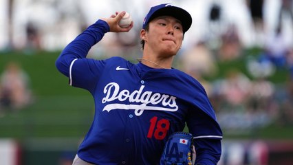 Yoshinobu Yamamoto's Impressive Performance Against Cubs