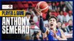 PBA Player of the Game Highlights: Anthony Semerad drops double-double in NLEX win over Magnolia