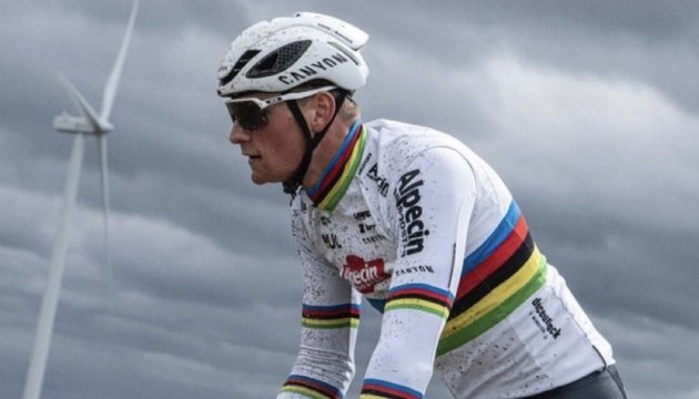 Cyclisme - Paris-Roubaix 2024 - Mathieu van der Poel : On ne peut pas faire de plan sur Paris-Roubaix