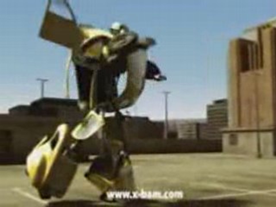 Parodie pub citroen C4