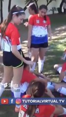 Previa Colegio Franco Cobertura Copa UPSA High School Promociones Final Fútbol 7 Femenil 2019