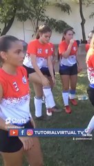Previa Final Colegio Franco Cobertura Copa UPSA High School Promociones Fútbol 7 Femenil 2019 #2