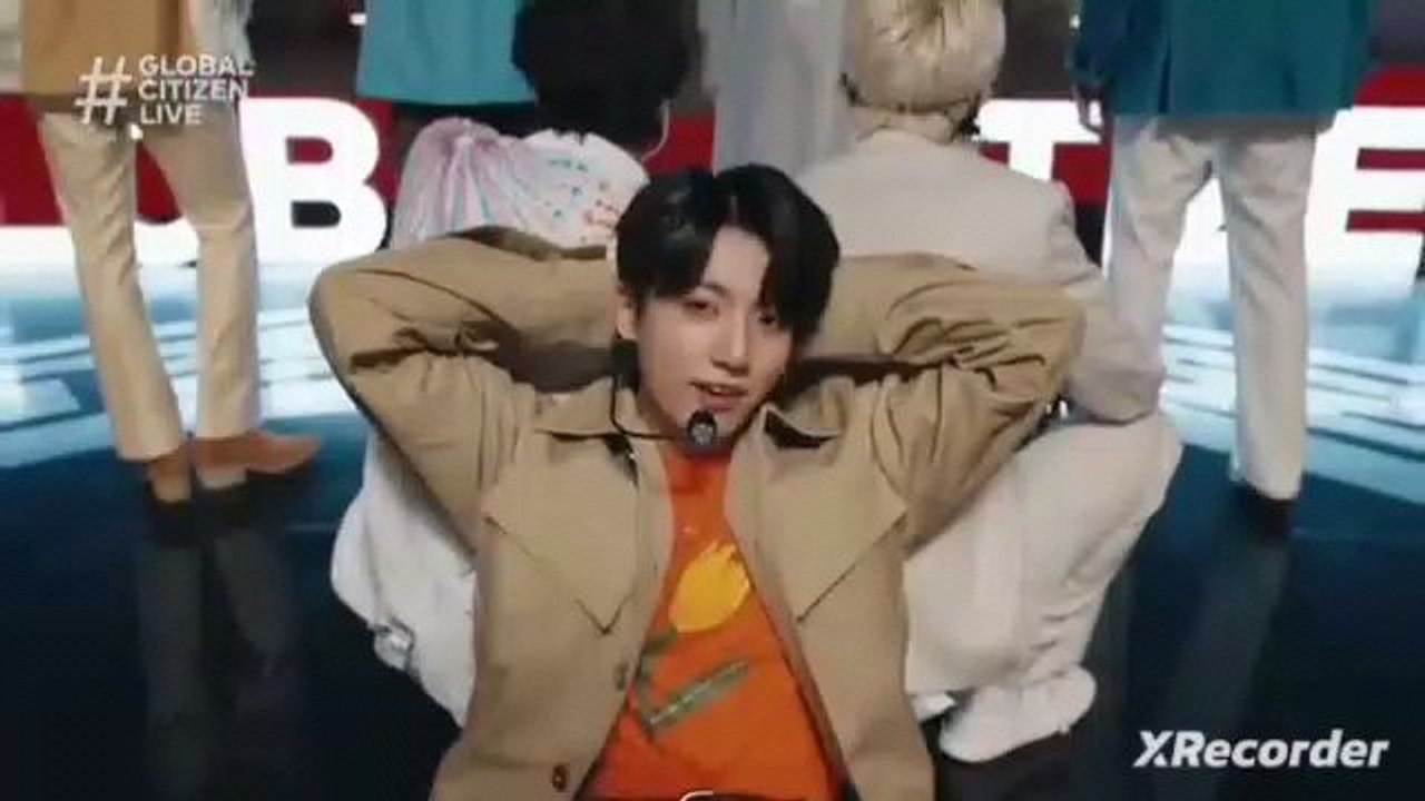 BTS permission into dance X Everyday