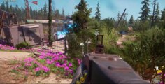 Far Cry New Dawn gameplay XBOX S