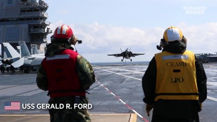 USA vs. China aircraft carriers