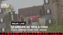 Full speed for the head  - Paris-Roubaix Femmes avec ZWIFT 2024