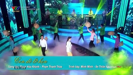 Ca nhạc - Lỡ mối duyên quê (2023) (VTV Cần Thơ - 06/04/2024)
