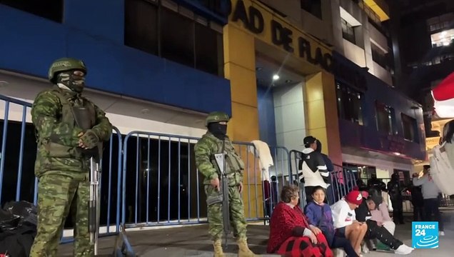 México rompe lazos diplomáticos con Ecuador tras intervención a embajada para capturar a Jorge Glas