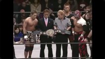 Ryo Saito vs. Magnitude Kishiwada - Dragon Gate Open The Dream Gate Title 02.24.2006