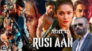 Ruslaan Movie - Release Date, Cast, Trailer, and Other Details