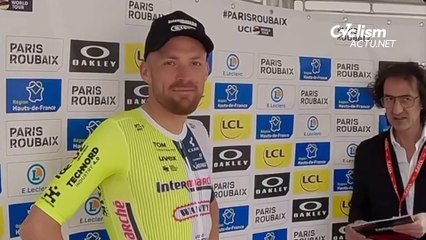 Cyclisme - Paris-Roubaix 2024 - Adrien Petit : "Si toutes les planètes sont alignées... "