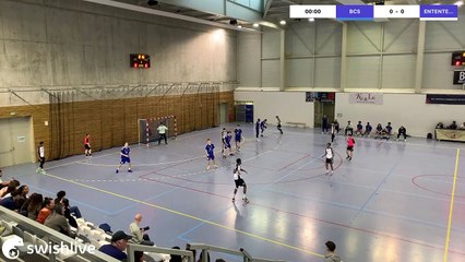 Swish Live - Bois-Colombes Sports Handball U18 M1 - SUD93HB (U18M1 NAT.) - 10522403