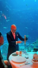 ¡Vini Jr y Camavinga se regalaron una gran cena!