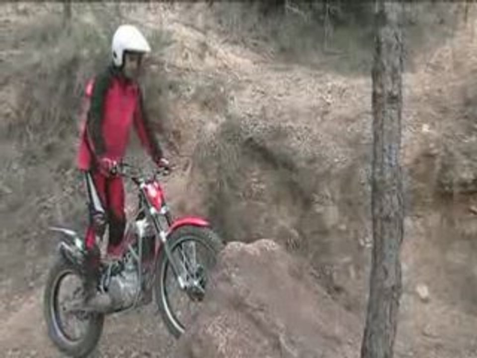 Jaime Talens Beta 4t 300cc 2008