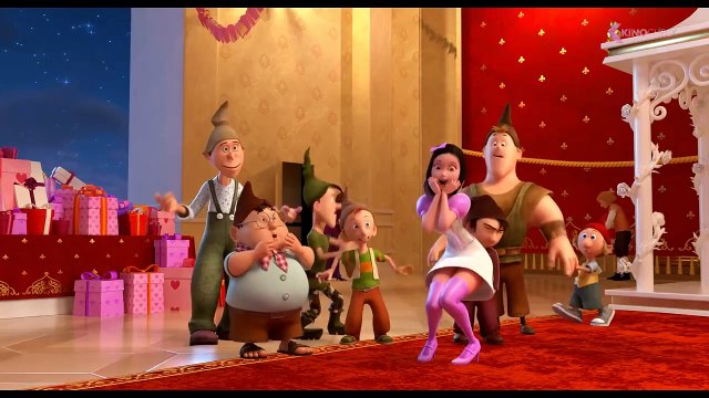 Les Sept nains Bande-annonce (DE)