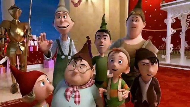 Les Sept nains Bande-annonce (ES)