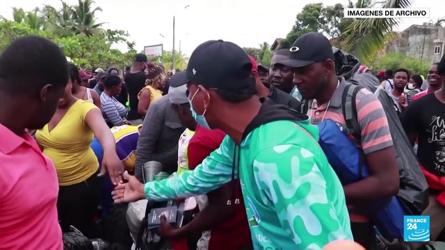 Colombia y Panamá defienden su gestión de la crisis migratoria en el Darién