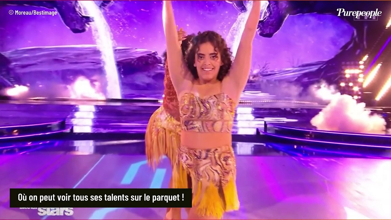 Inès Reg : Après son "gros" malaise et les nombreuses critiques, cette vidéo de Christophe Licata va lui faire chaud au coeur