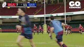 Division 3 Cup Final: Blaina v Cardiff Quins