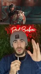 Chris Hemsworth a improvisé cette scène dans Thor 3 grâce a.. Un enfant 