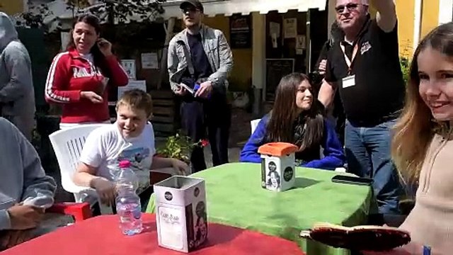 Pavia, Rondodasosa e Artie 5ive tra i piccoli pazienti del Mondino e del San Matteo