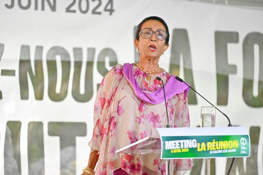 La Réunion est la région de France où les crédits européens sont les plus importants