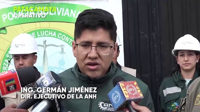 Pobladores atentan contra funcionarios de la ANH tras operativo contra venta ilegal de gasolina