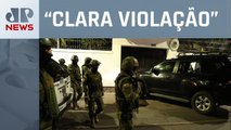 Governo brasileiro condena invasão à embaixada do México em Quito
