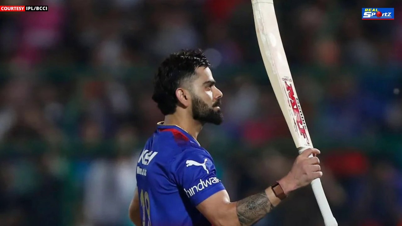 Virat Kohli Century | RR vs RCB IPL 2024 Highlights | Virat Kohli 8th IPL Century | Kohli 113 Run