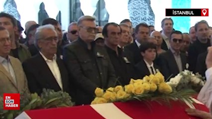 Nuri Alço Türker İnanoğlu’nun cenazesine katıldı