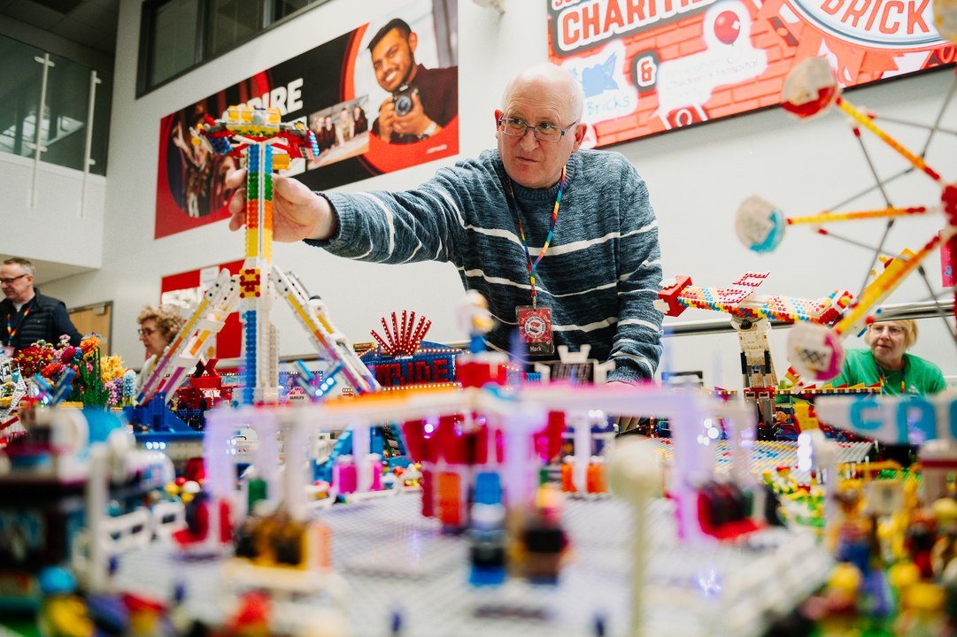 Black Country Brick Show Returns To West Bromwich For A Third Year ...