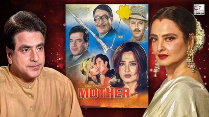 Why Jeetendra Decided To Work With Rekha In Saawan Kumar’s Film Mother