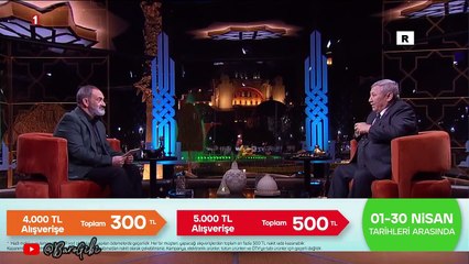 Sahur Bereketi 26. Bölüm | Konuk: Prof. Dr. İrfan Gündüz | Konu: Kalp (5 Nisan 2024)