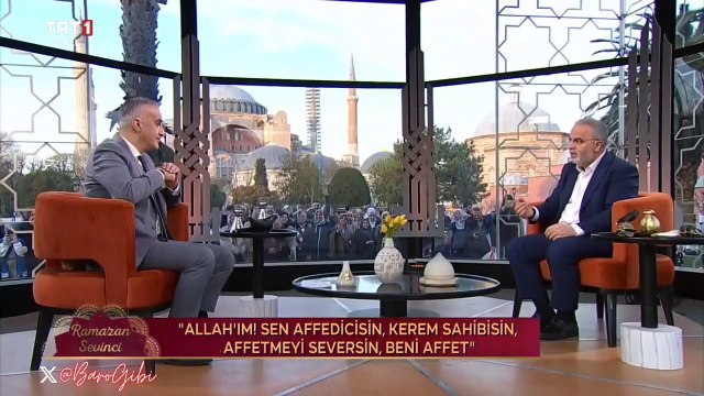 Ramazan Sevinci 26. Bölüm | Konuk: Doç. Dr. Burhan İşliyen | Konu: Kadir Gecesi (5 Nisan 2024)