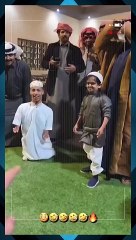 السدريك أبو بسمة.. سر شهرة شاعر الشاي وقصة زواجه الغريبة