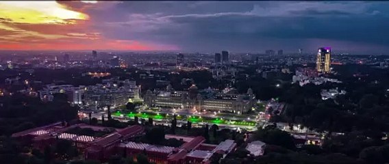 Kill (2024) Official Teaser Trailer - Lakshya, Tanya Maniktala, Raghav Juyal